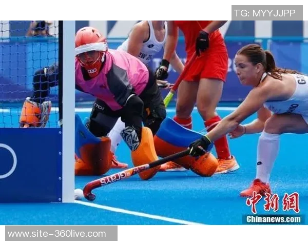 中国与新西兰曲棍球对决展现竞技精神与团队合作的精彩瞬间