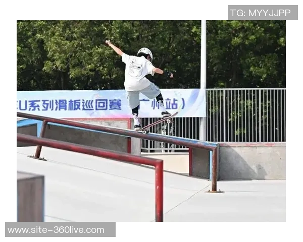 广州滑板队团队协作创新高引领全国滑板赛事新风潮